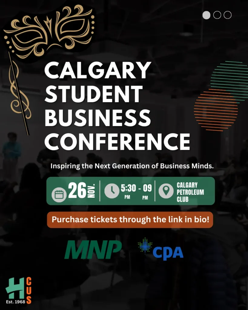 CPA Calgary Student Business Conference